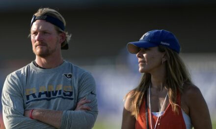 Wife Of Rams GM Les Snead Has Hilarious Response To Fans Who Want Team To Trade For Davante Adams