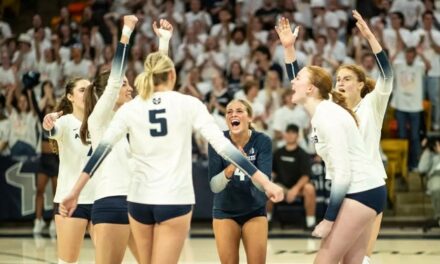 Utah State Cancels Volleyball Match Against San Jose State, Transgender Player Blaire Fleming