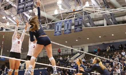 Utah State women’s volleyball cancels match against team with transgender athlete