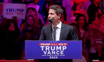 Democrats Outraged as Comedian Tony Hinchcliffe Unapologetic for Jokes at Trump MSG Rally