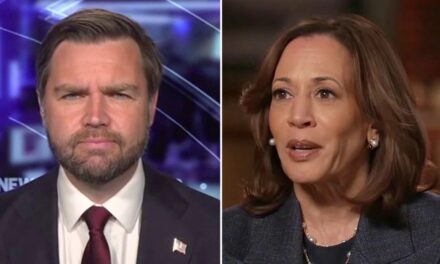 JD Vance calls out Kamala Harris’ ‘bizarre’ answers to Bret Baier: ‘Something pathological going on’