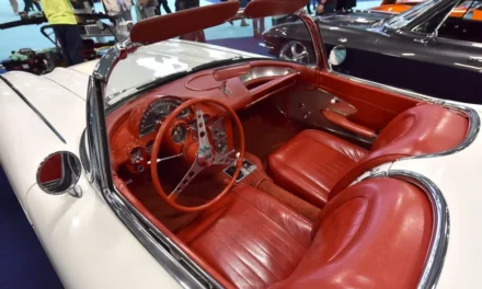 ‘Vegan leather’? For car interiors, nothing beats the real thing