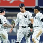 Yankees, Royals make MLB history in wild first game of ALDS