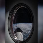 NASA astronaut shares timelapse video of massive Hurricane Milton from space