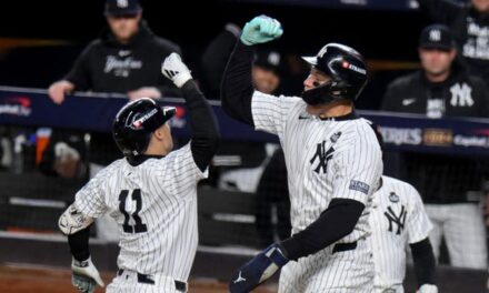 Yankees Stave Off Elimination With Game 4 Win Over Dodgers, MLB Dream World Series Continues