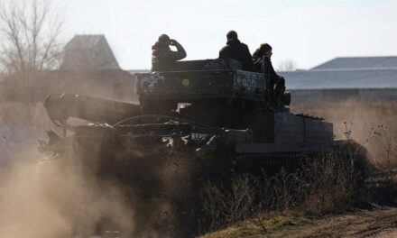 Ukrainian stronghold Vuhledar falls to Russian offensive after two years of bombardment