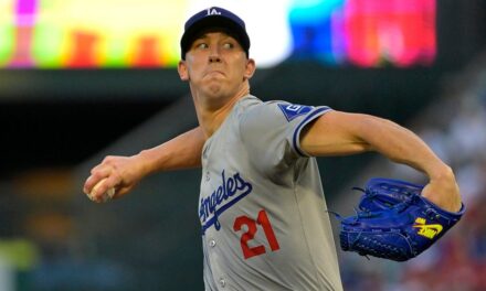 Dodgers’ Walker Buehler target of robbery at Santa Anita Park