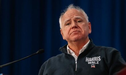 Walz dodges the truth again when asked about Harris’ unity message