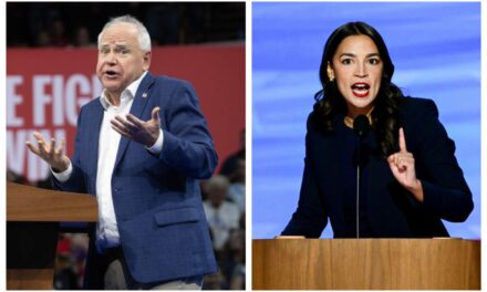 Tim Walz, Alexandria Ocasio-Cortez Get FLAMED For Awful Madden Stream Intended To Appeal To Young Male Voters