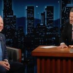 Kimmel pokes fun at Walz after interview gaffe about ‘waking up on November 6 with Madam President’