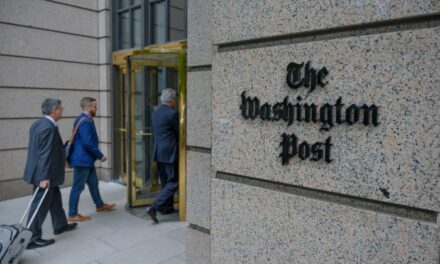 Washington Post Not Endorsing a Presidential Candidate in 2024