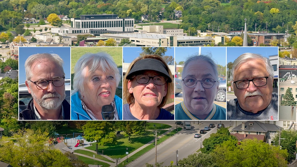 Voters in Waukesha County