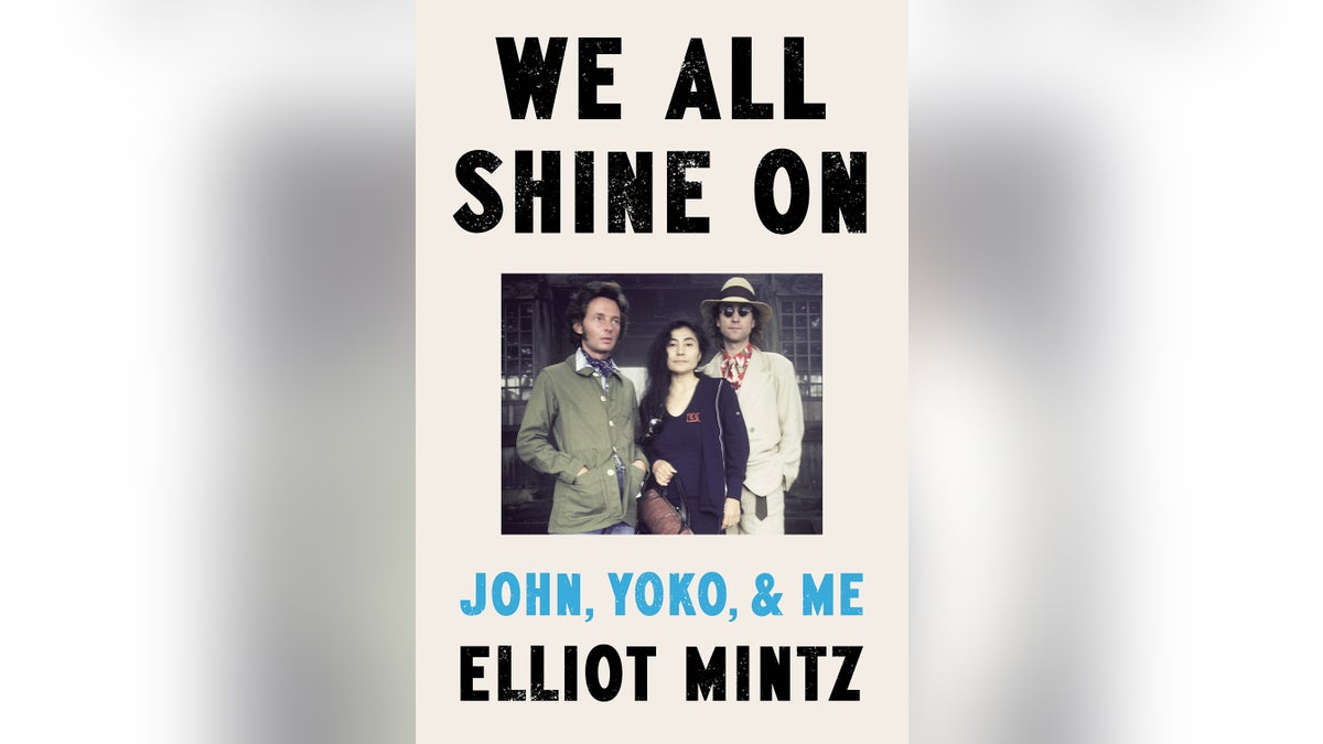 Book cover for Shine On