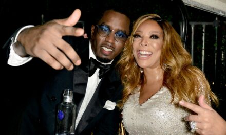 Wendy Williams says Diddy ‘single-handedly’ tried to ruin her career, ‘about time’ he’s in jail