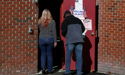 Early in-person voting kicks off in West Virginia