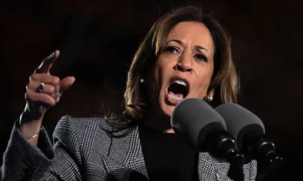 What if Harris gets away with it?