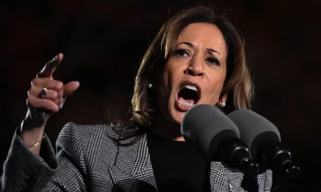 What if Harris gets away with it?