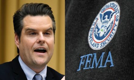 Whistleblowers allege FEMA misappropriating and withholding funds from hurricane disaster relief, Rep. Gaetz says