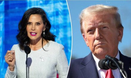 Whitmer defends ‘this beautiful city’ of Detroit after Trump blasts Michigan’s urban ‘mess’