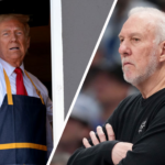 ‘Why do people vote for him?’ San Antonio Spurs coach Gregg Popovich melts down over Trump