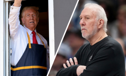 ‘Why do people vote for him?’ San Antonio Spurs coach Gregg Popovich melts down over Trump