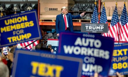 Why union workers are abandoning the Democratic Party