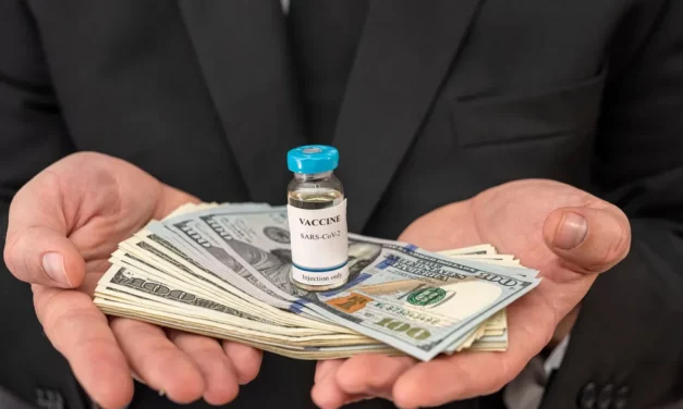 Why your health is taking a back seat to government and Big Pharma’s profits