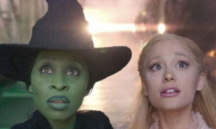 ‘Wicked’ Star Cynthia Erivo Attacks Fans Who Darkened Her Face in Movie Poster: ‘Degrades Me’