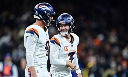 Former Saints kicker Will Lutz suggests boos from fans during Broncos’ blowout win were not directed at him