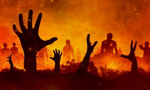 Will people in hell repent and be saved by God? The Bible’s answer is clear