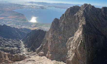 Experienced BASE jumper dies near Utah peak, sheriff says