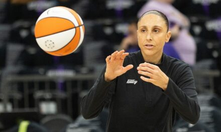 WNBA champion Diana Taurasi continues to mull possible return next season: ‘I think about it every day’