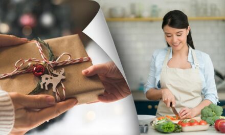 Gift guide for at-home chefs who love to cook homemade meals