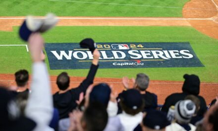 Fox News Sports Huddle Newsletter: Yankees avoid World Series sweep, Nick Bosa’s hat sparks controversy