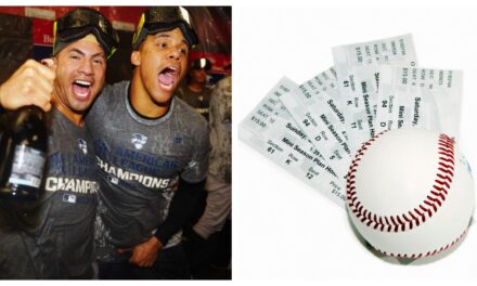 World Series Ticket Prices Are Highest Of All Time, Agency Tells OutKick