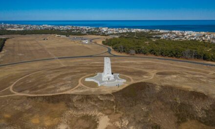 Wright Brothers Memorial plane crash victims identified, include 6-year-old child