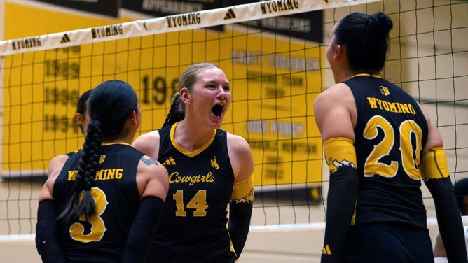 University of Wyoming women's volleyball has announced it will forfeit its upcoming match against San Jose State due to transgender player Blaire Fleming.