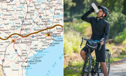 Texas man invents 1.5K-mile adventure trail, plus Olympian Shaun White reveals cocktail of choice