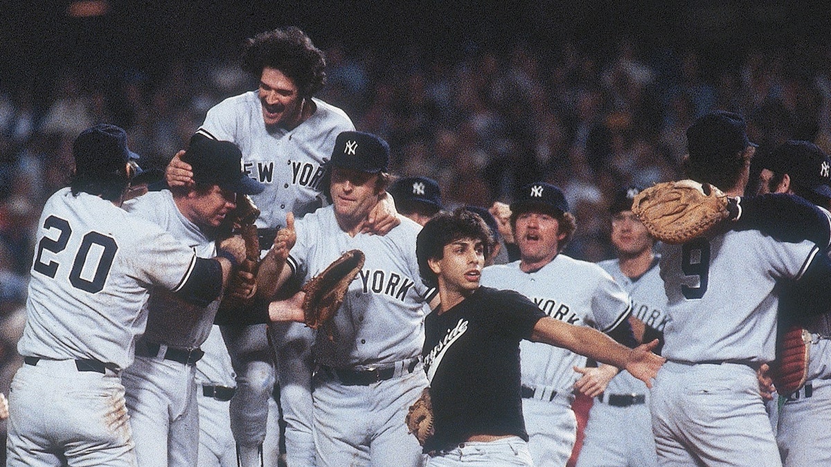 1978 world series yankees