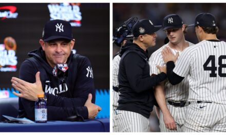 Aaron Boone Should Be Fired For That World Series Meltdown So The Yankees Can Start Fresh | Mike Gunzelman