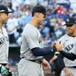 Aaron Judge talks Juan Soto’s Yankees free agency decision ahead of World Series