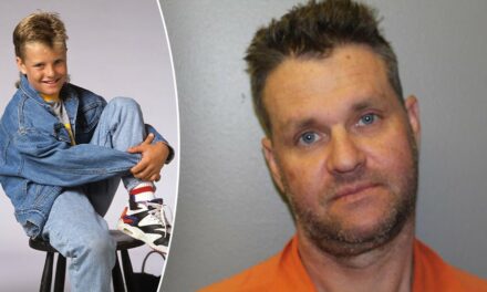 ‘Home Improvement’ actor Zachery Bryan arrested for DUI: police