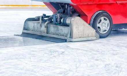 WATCH: Man Arrested After Crashing Zamboni While Dressed As A Kangaroo