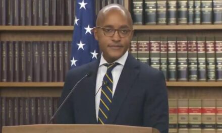 JUST IN: SDNY Prosecutor Damian Williams Announces He Will Resign as US Attorney Next Month After Trump Nominates His Replacement