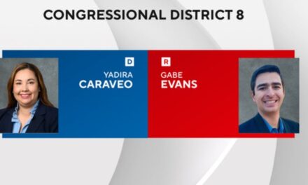 BREAKING: Republican Gabe Evans Flips Colorado’s 8th District Red – GOP One Seat Away From Winning House