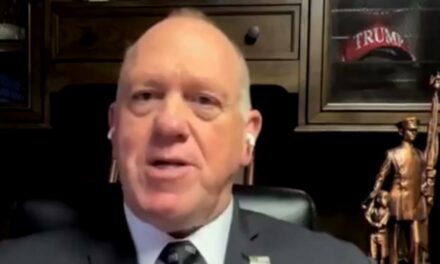 Trump’s Incoming Border Czar Tom Homan Announces “Workplace Immigration Raids” and Has a Stern Message to Dem Governors Trying to Block Deportations (VIDEO)