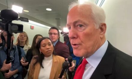 BREAKING: RINO Cornyn Says He “Absolutely” Wants to Review Ethics Committee’s “Damaging” Report of Matt Gaetz During AG Confirmation Process (VIDEO)