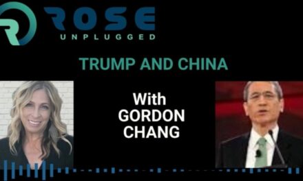 ROSE UNPLUGGED: Trump and China with Gordon Chang (AUDIO)