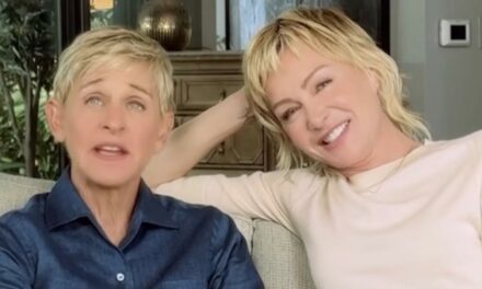 WINNING! Ellen DeGeneres Moves to England After Trump Wins Landslide Election… “Never Coming Back”