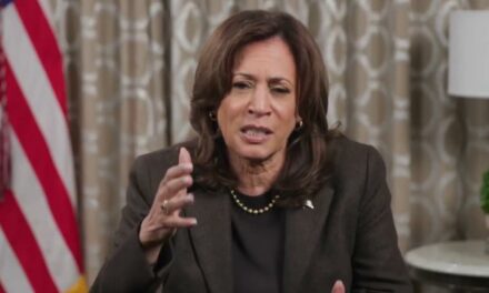 Is She Drunk? Kamala Harris Looks Rough in First Video Message to Supporters Since Concession Speech